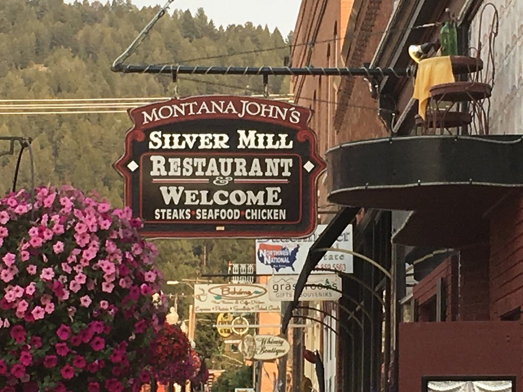 Silver Mill